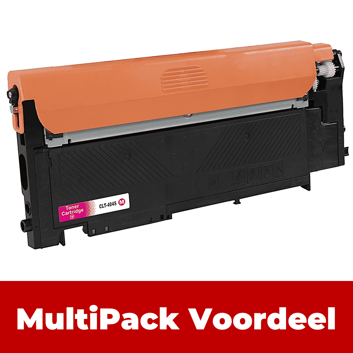 Huismerk 404S Samsung Toner | Zwart en Kleuren |Diverse MultiPacks & Los | 100% Betrouwbaar | Ook Voor Intensief Gebruik| CE |