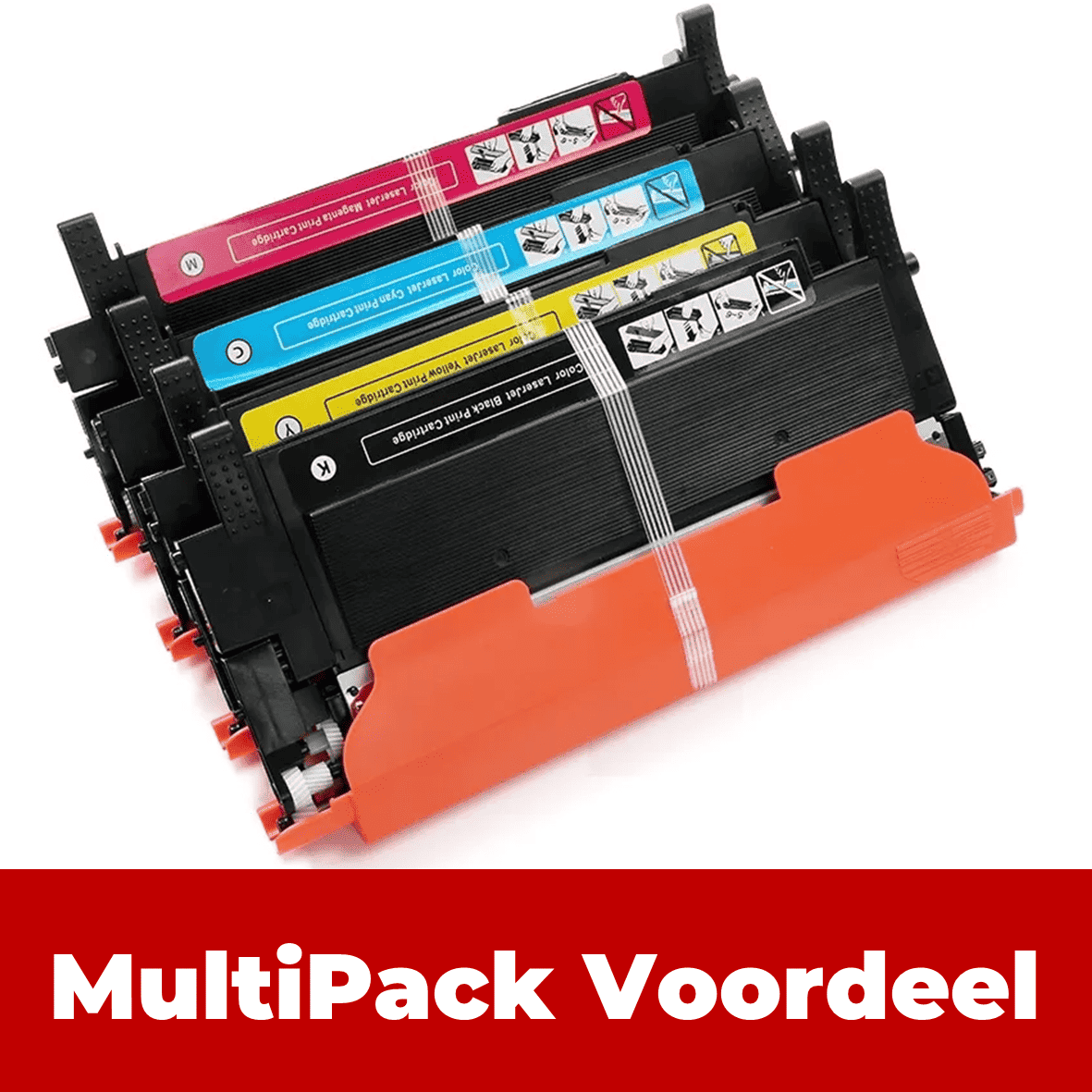 Huismerk 404S Samsung Toner | Zwart en Kleuren |Diverse MultiPacks & Los | 100% Betrouwbaar | Ook Voor Intensief Gebruik| CE |