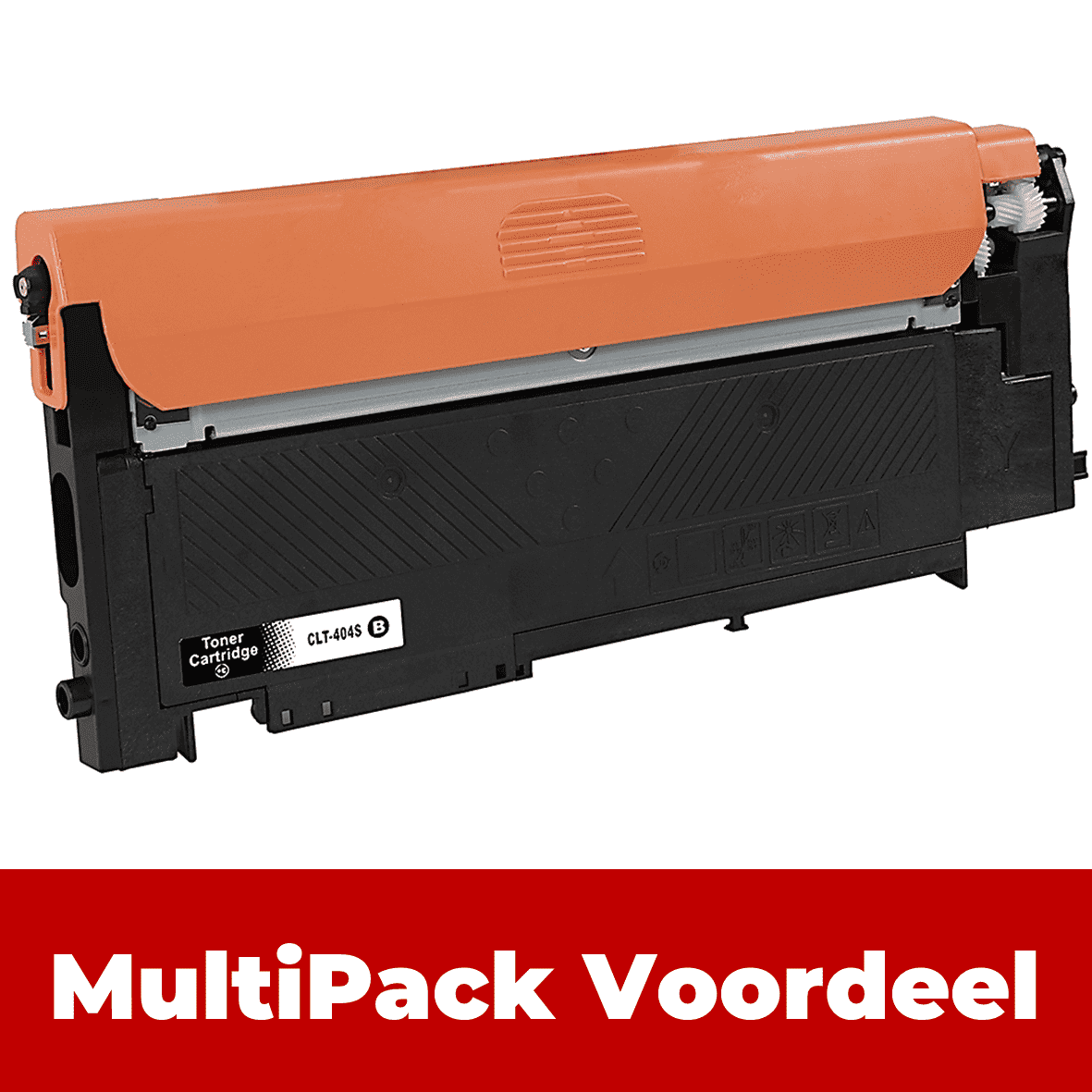 Huismerk 404S Samsung Toner | Zwart en Kleuren |Diverse MultiPacks & Los | 100% Betrouwbaar | Ook Voor Intensief Gebruik| CE |