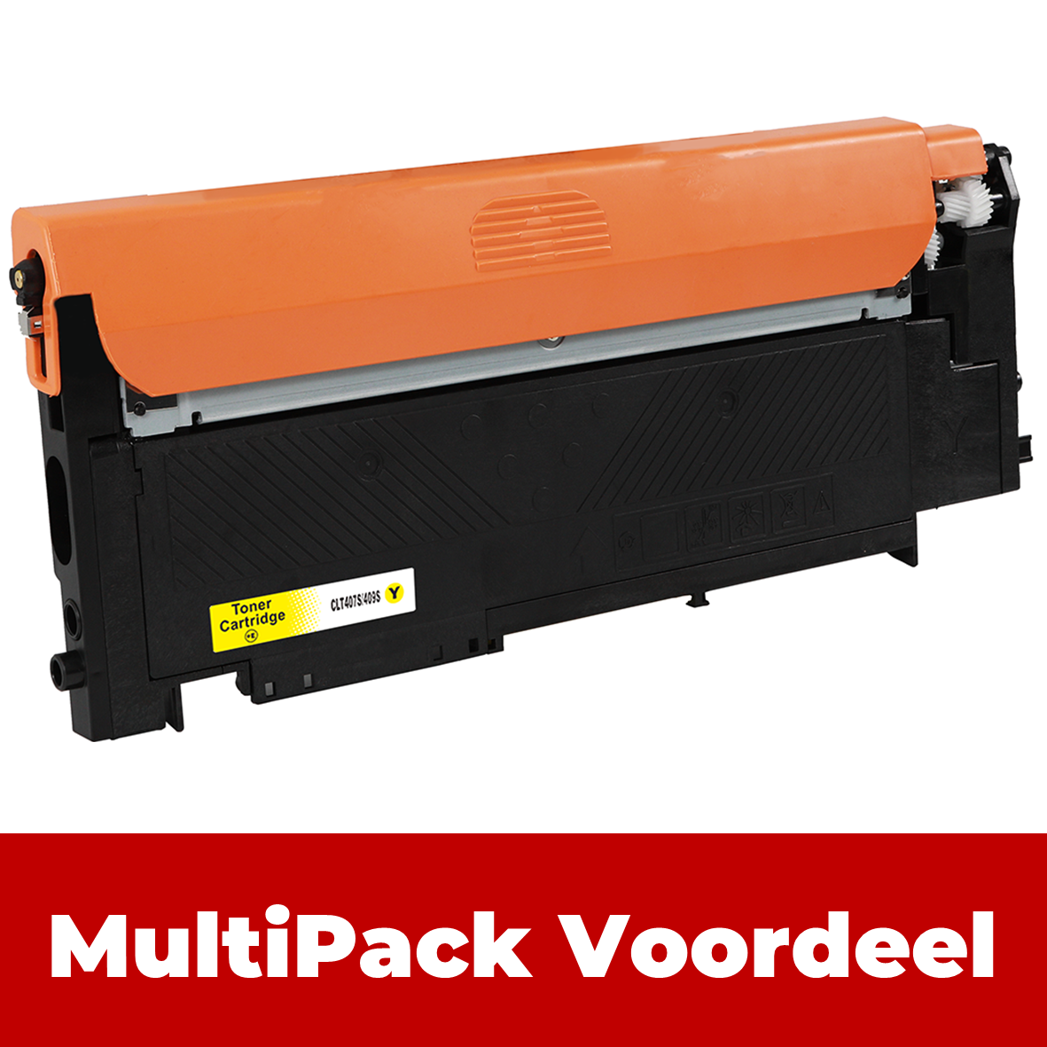 Huismerk 407 / 409 Samsung Toner | Zwart en Kleuren | Diverse MultiPacks & Los | 100% Betrouwbaar | Ook Voor Intensief Gebruik| CE |