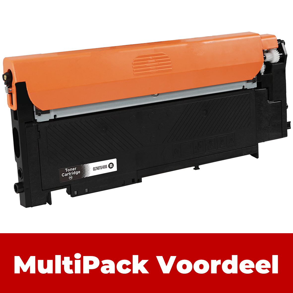 Huismerk 407 / 409 Samsung Toner | Zwart en Kleuren | Diverse MultiPacks & Los | 100% Betrouwbaar | Ook Voor Intensief Gebruik| CE |
