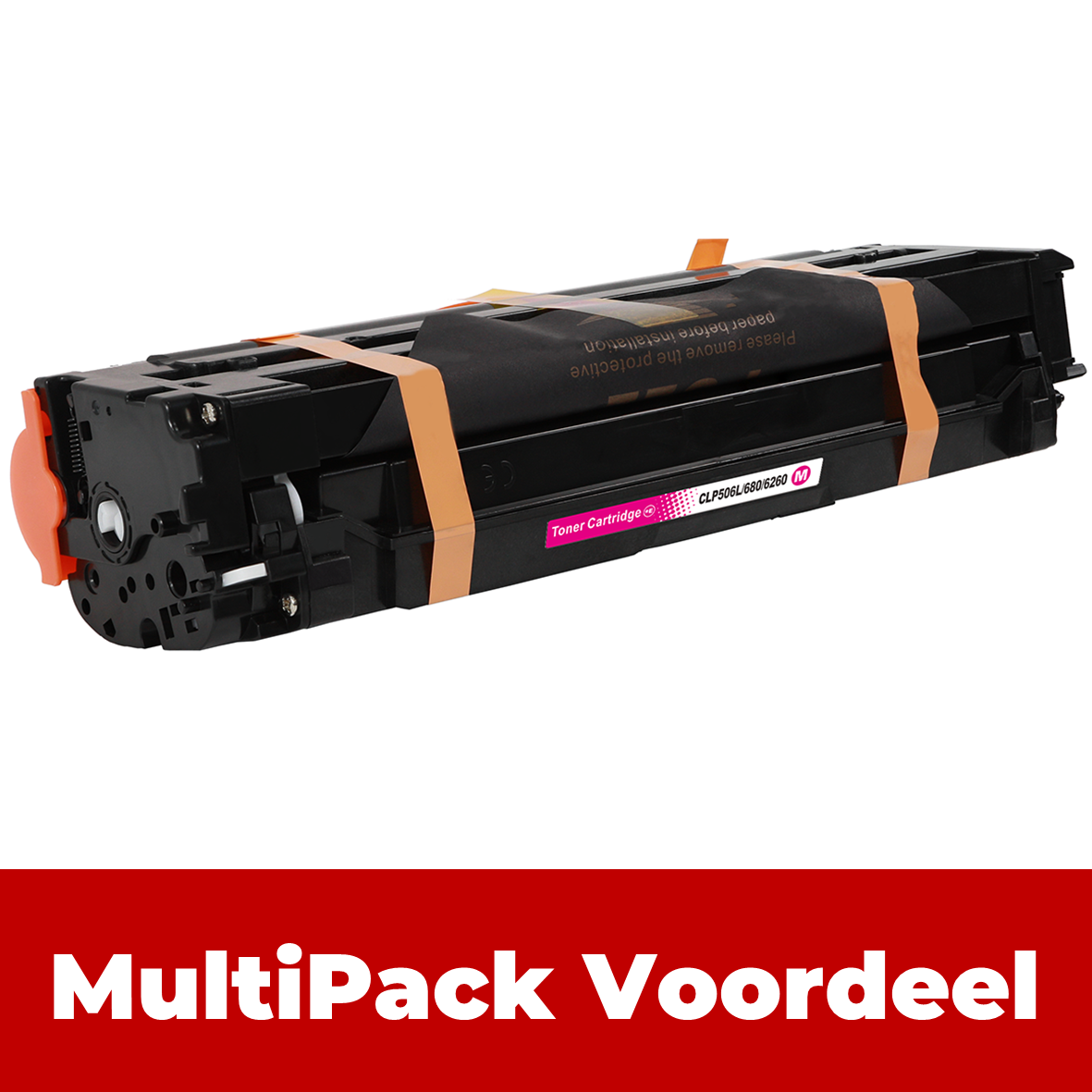 Huismerk 506 / 506S Samsung Toner | Zwart en Kleuren |Diverse MultiPacks & Los | 100% Betrouwbaar | Ook Voor Intensief Gebruik| CE |