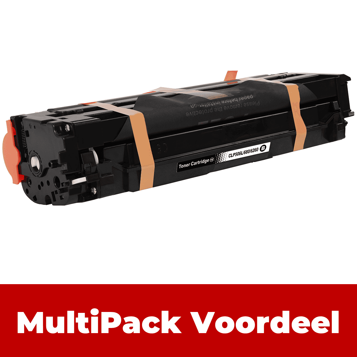 Huismerk 506 / 506S Samsung Toner | Zwart en Kleuren |Diverse MultiPacks & Los | 100% Betrouwbaar | Ook Voor Intensief Gebruik| CE |