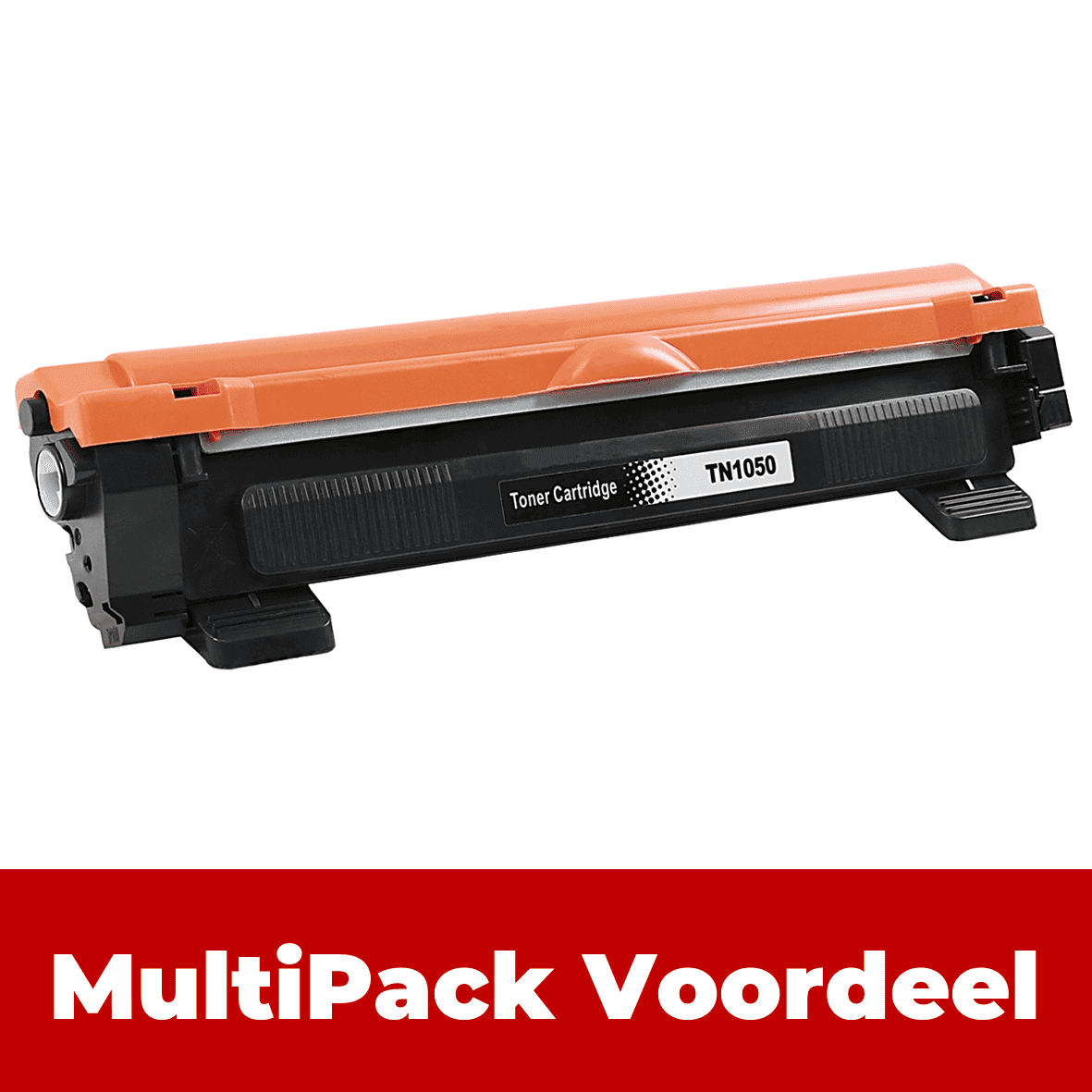 Huismerk TN1050 Brother Toner Cartridge | Zwart | Diverse MultiPacks & Los | XL Veel Meer Prints, Zelfde Formaat | EU Ingekocht |