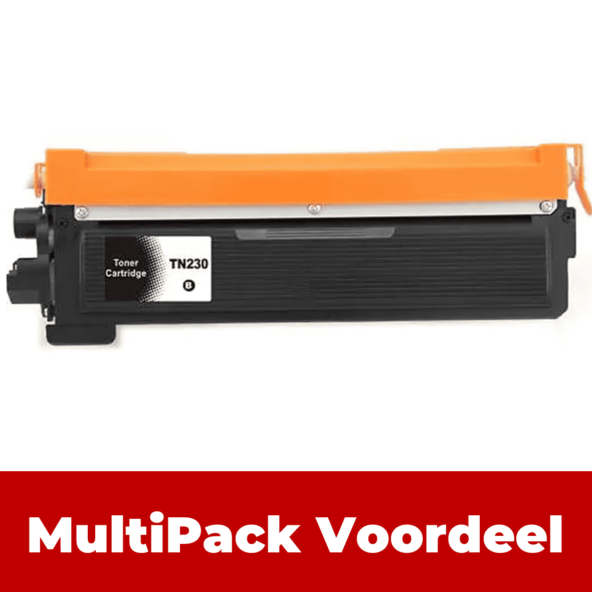 Private Label TN230 XL Brother Toner Cartridges | Various MultiPacks & Loose | 100% Reliable | Also For Intensive Use | CE |