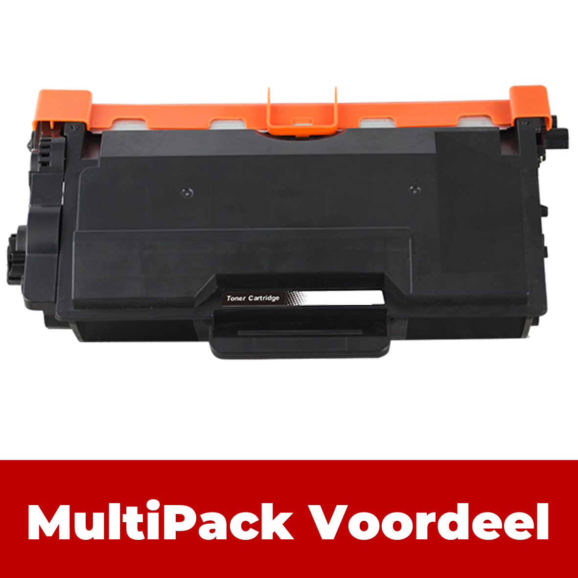Huismerk TN3480/ TN3430 XL Brother Tonercartridges | MultiPacks & Los | TN3480, 2X Veel Meer Prints, Zelfde Formaat Toner |