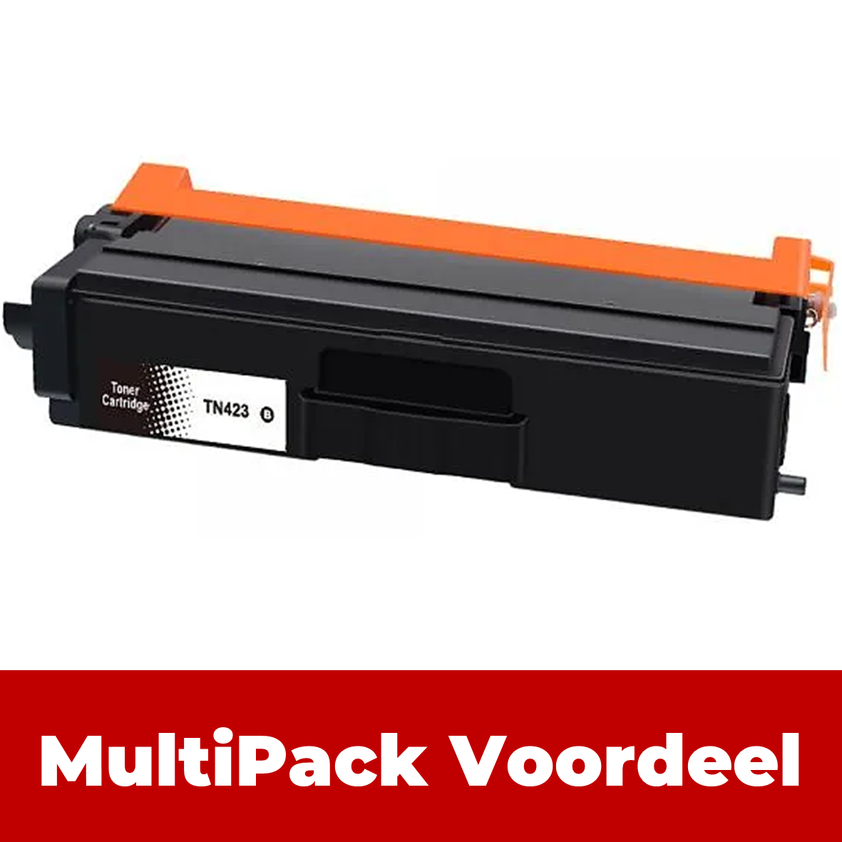Huismerk TN423 / TN421 XL Brother Tonercartridges | MultiPacks | Meer Prints |