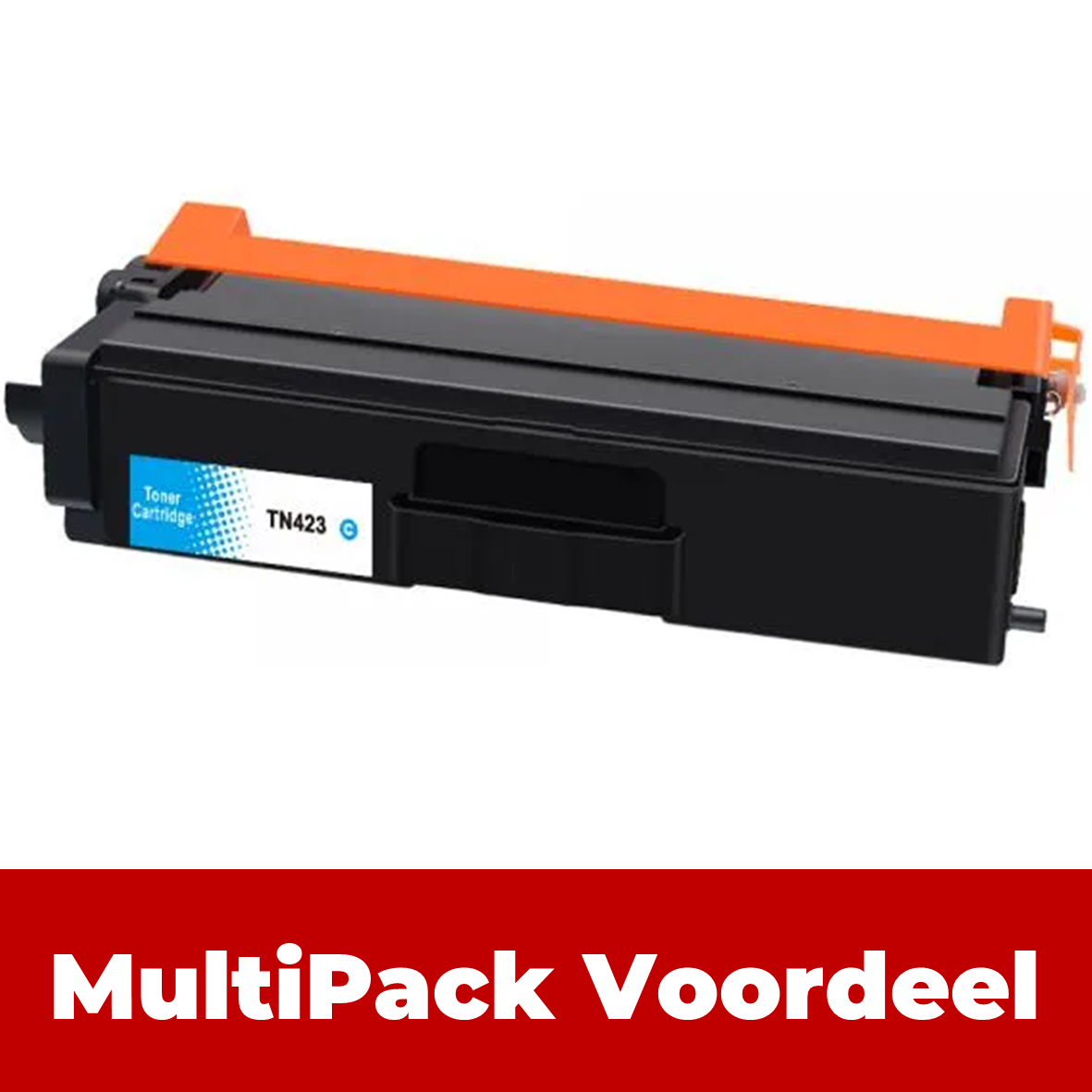 Huismerk TN423 / TN421 XL Brother Tonercartridges | MultiPacks | Meer Prints |