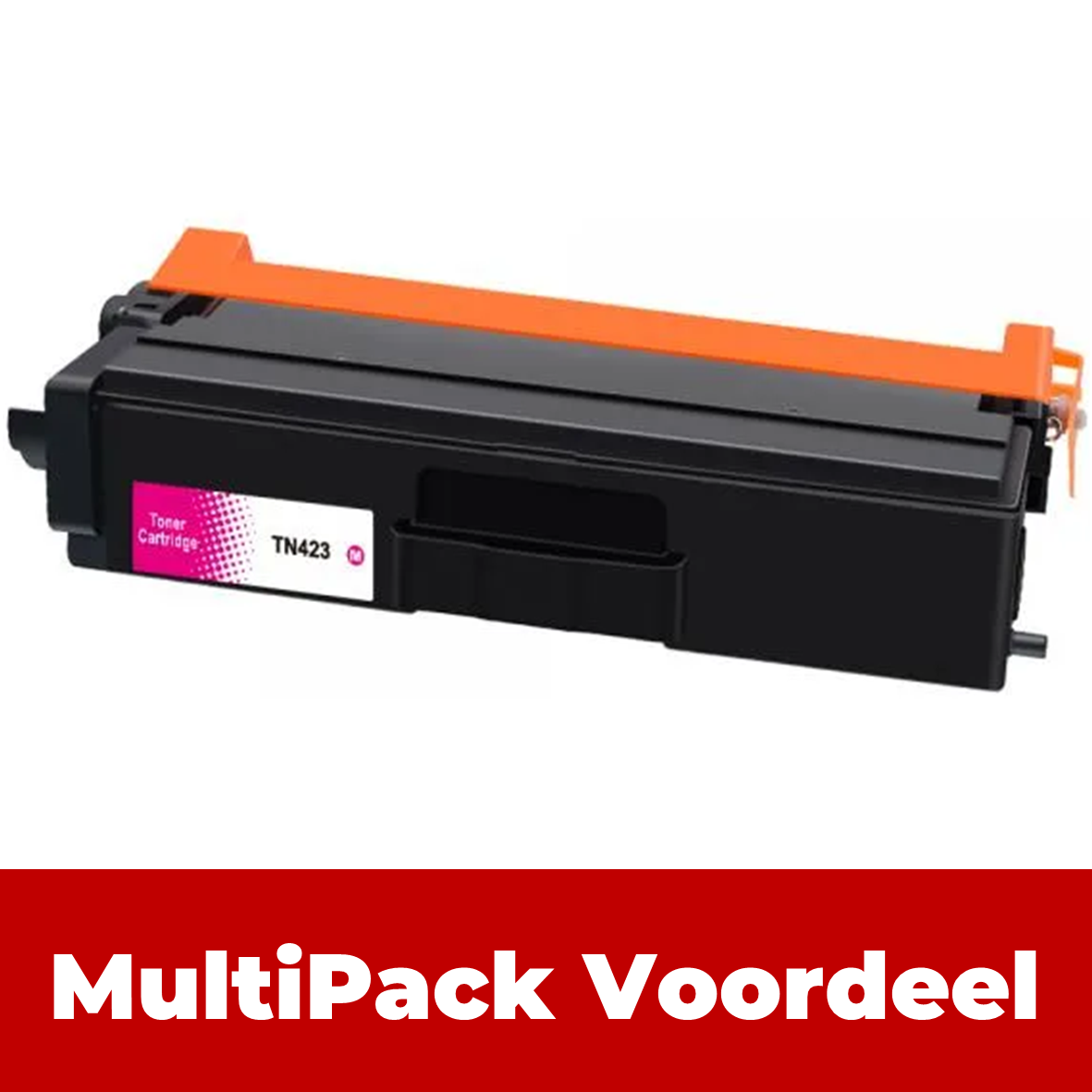 Huismerk TN423 / TN421 XL Brother Tonercartridges | MultiPacks | Meer Prints |