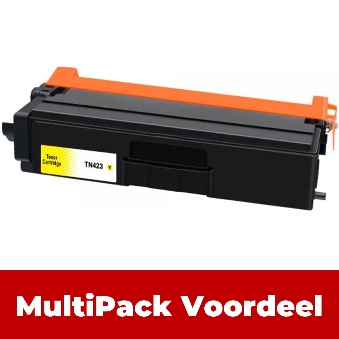 Huismerk TN423 / TN421 XL Brother Tonercartridges | MultiPacks | Meer Prints |
