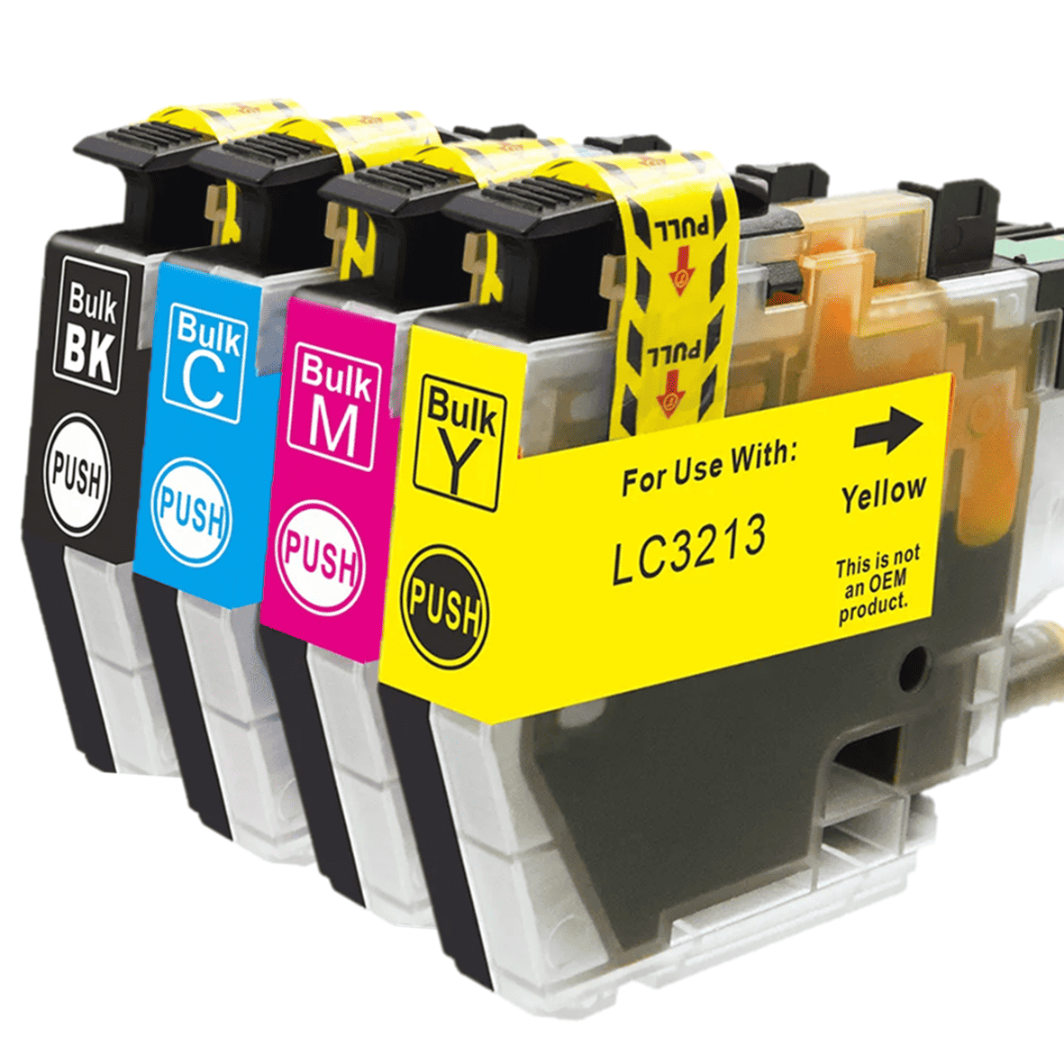 Huismerk LC3213/ LC3211 XL Brother Inktcartridges | Diverse MultiPacks | CE |