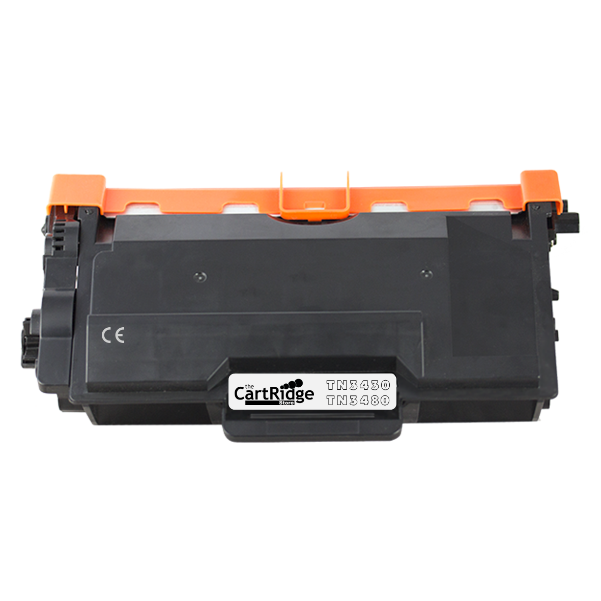 Huismerk TN3480/ TN3430 XL Brother Tonercartridges | MultiPacks & Los | TN3480, 2X Veel Meer Prints, Zelfde Formaat Toner |