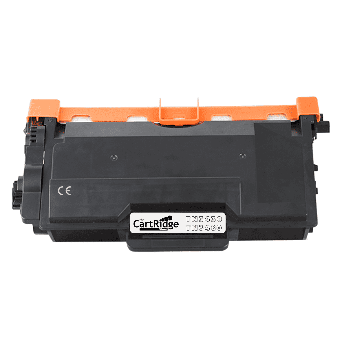 Huismerk TN3480/ TN3430 XL Brother Tonercartridges | MultiPacks & Los | TN3480, 2X Veel Meer Prints, Zelfde Formaat Toner |