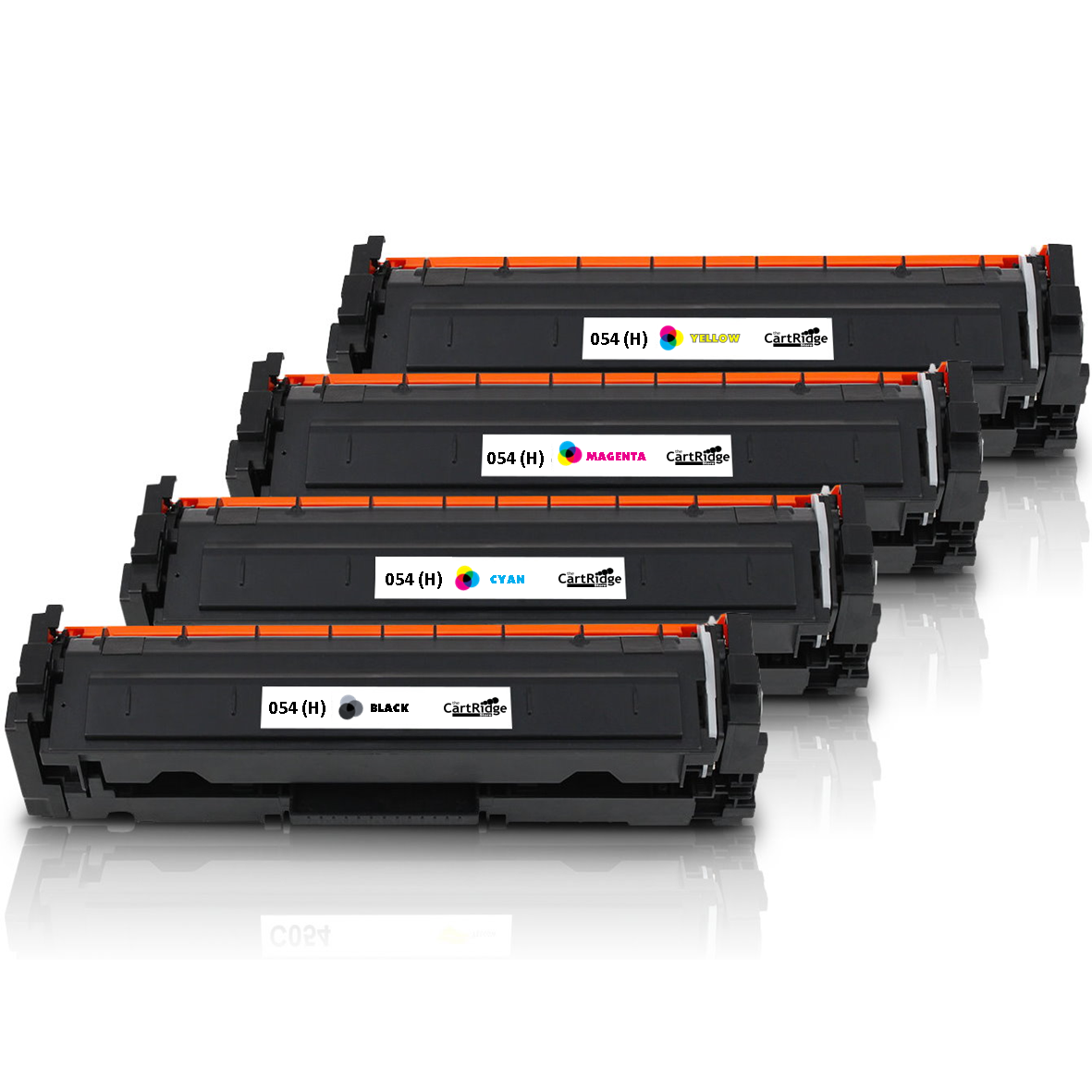 Huismerk Canon 054 / 054H Toner | Diverse MultiPacks | Professioneel Gebruik |