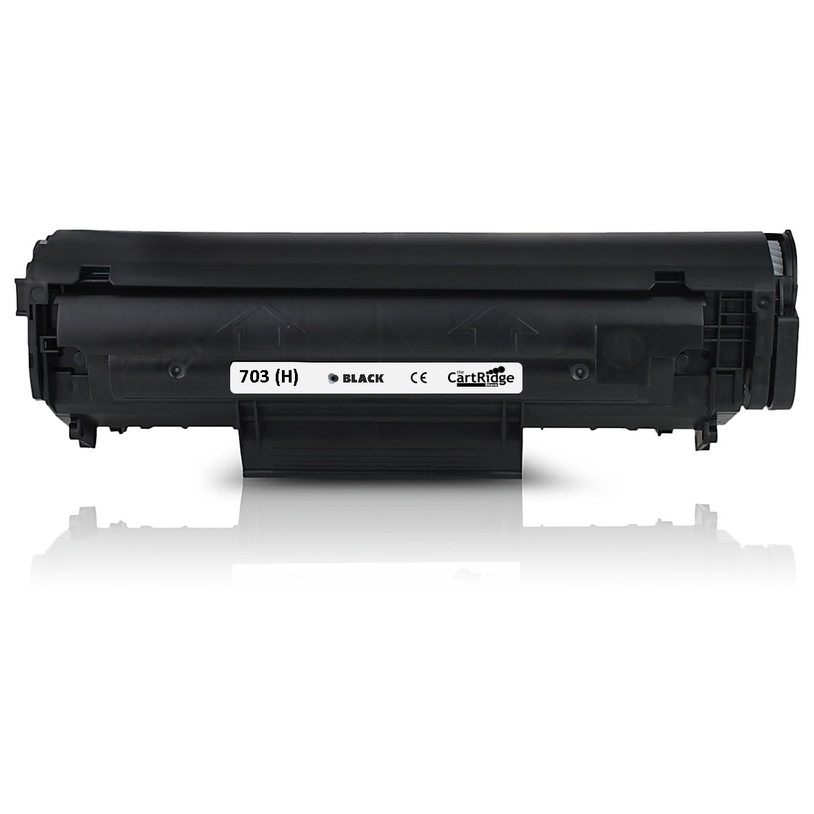 Huismerk Canon 703 / 703H Toner | Zwart | MultiPacks | Professioneel Gebruik| CE |