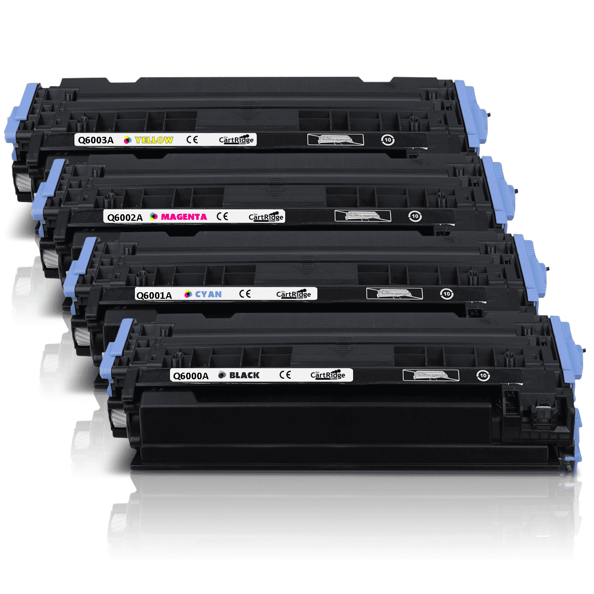 Huismerk Canon 707/ 707H Toner | Diverse MultiPacks | Professioneel Gebruik | CE