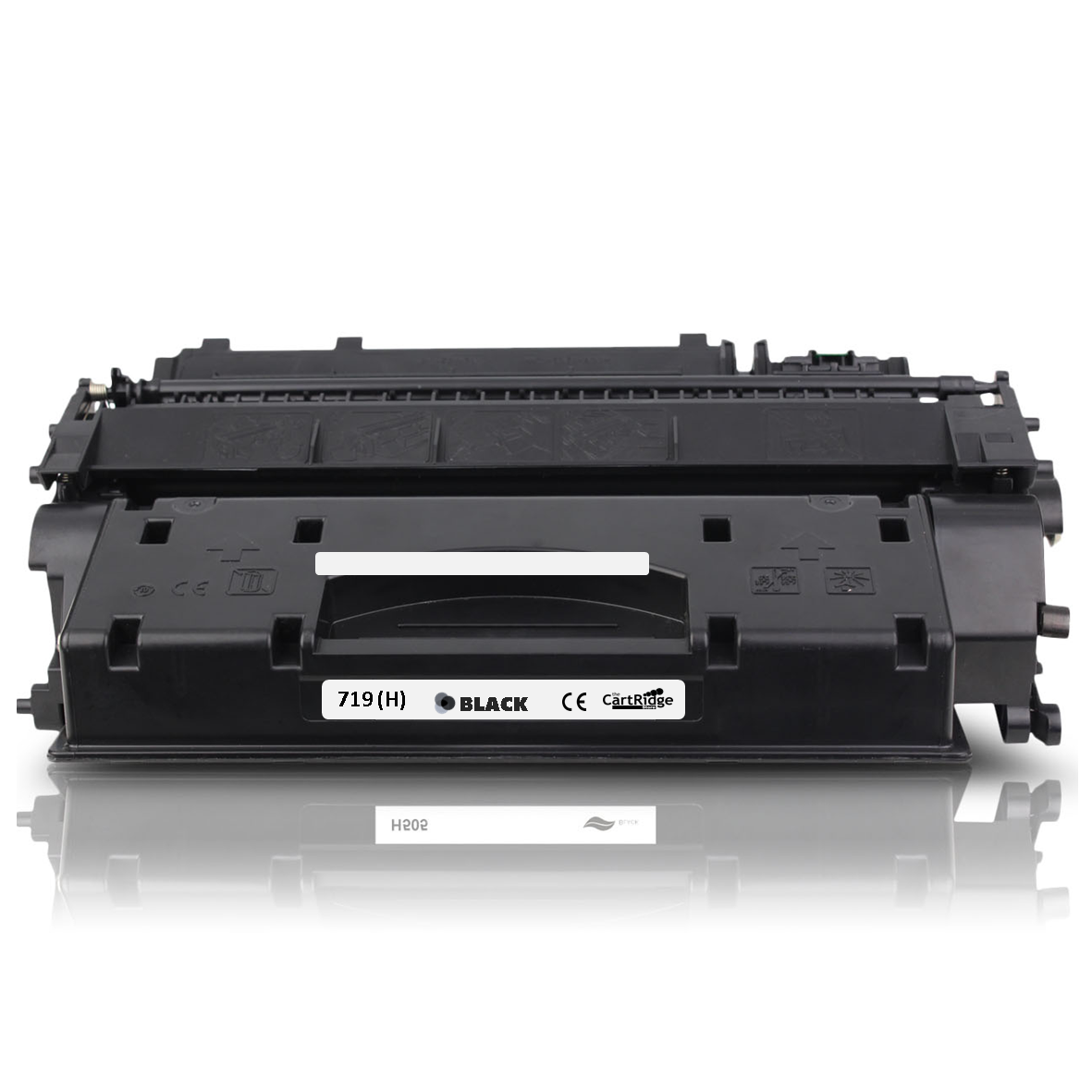 Huismerk Canon 719 / 719H Toner | Zwart | MultiPacks | Professioneel | CE