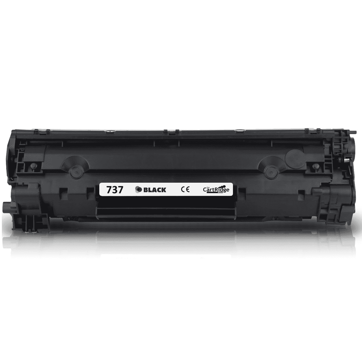 Huismerk Canon 737 / 737H Toner | Zwart | MultiPacks | Professioneel Gebruik | CE
