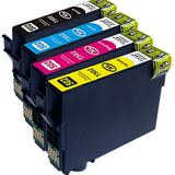 Huismerk 502 XL Epson Inktcartridges | MultiPacks & Los | XL, Meer Prints, Zelfde Cartridge | ISO9001, ISO14001, CE, Rohs |