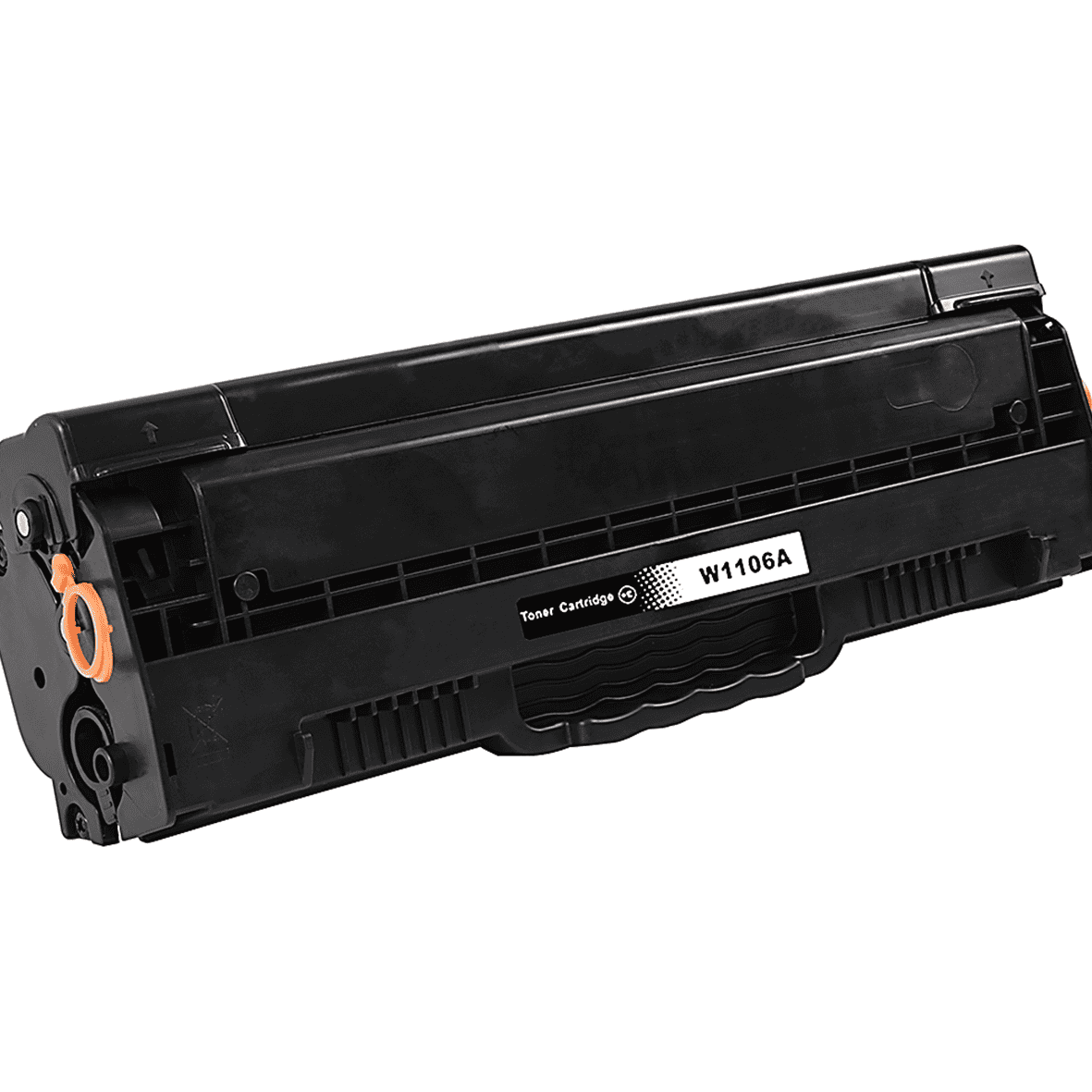 Huismerk HP 106A / W1106A Toner | Zwart | MultiPacks | Intensief Gebruik| CE |