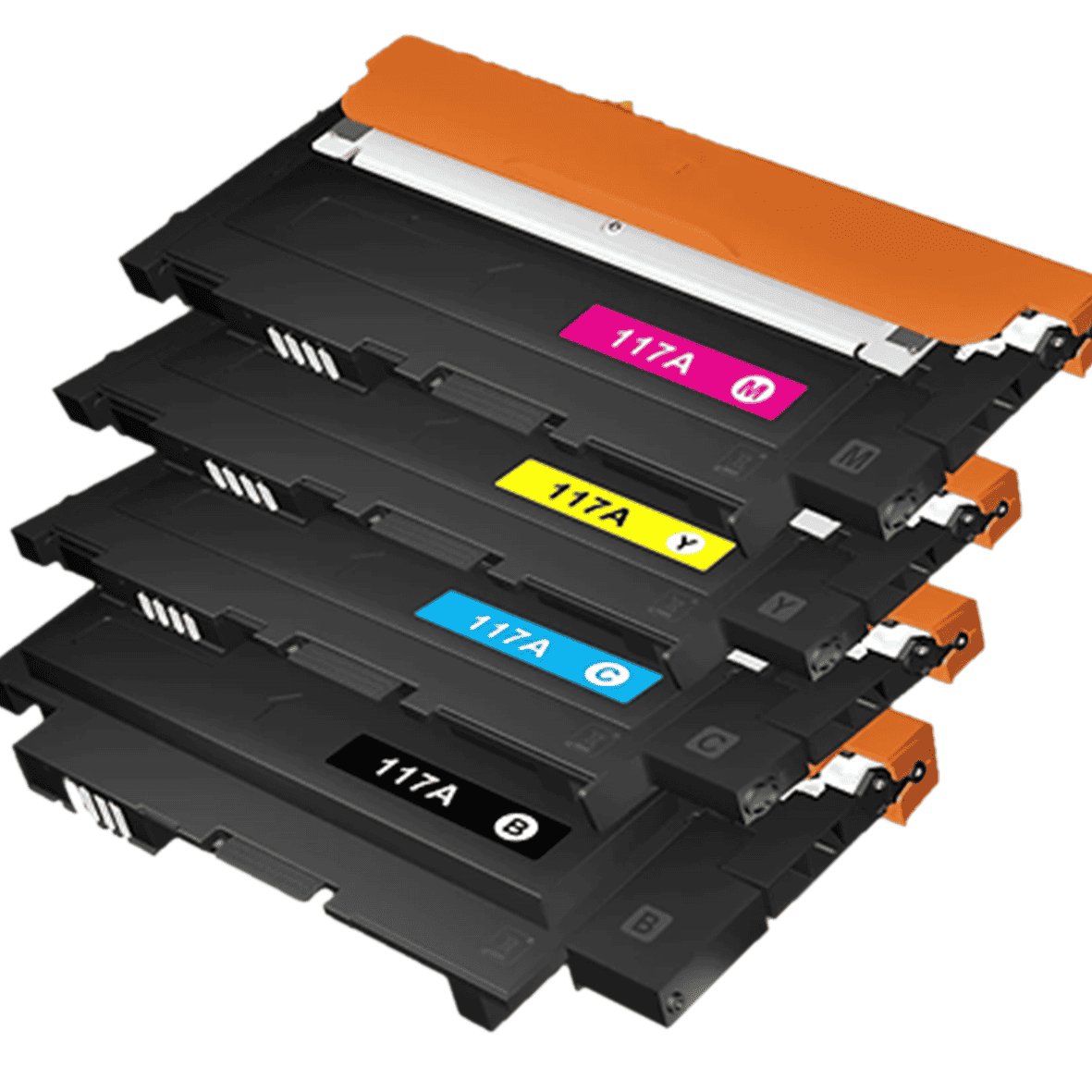 Private Label HP 117A / W207-Series Toner | Black & Color | MultiPacks | EU |