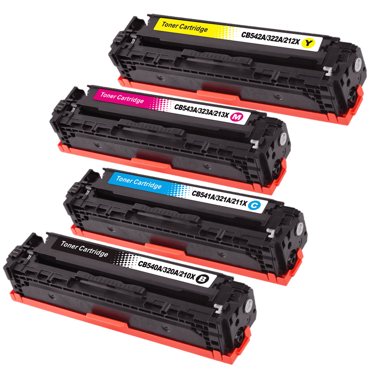 Private Label HP 128A / CE32-Series HP Toner | Black and Colors | Various MultiPacks & Loose | CE | Suitable for intensive use |
