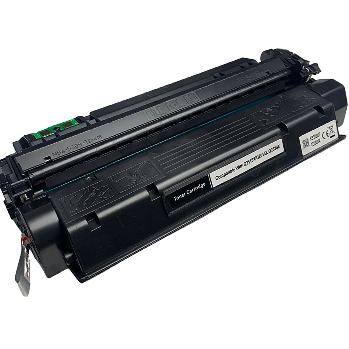 Huismerk HP 15A / C7115A Toner | Zwart |Diverse MultiPacks & Los | 100% Betrouwbaar | Ook Voor Intensief Gebruik| EU Ingekocht |