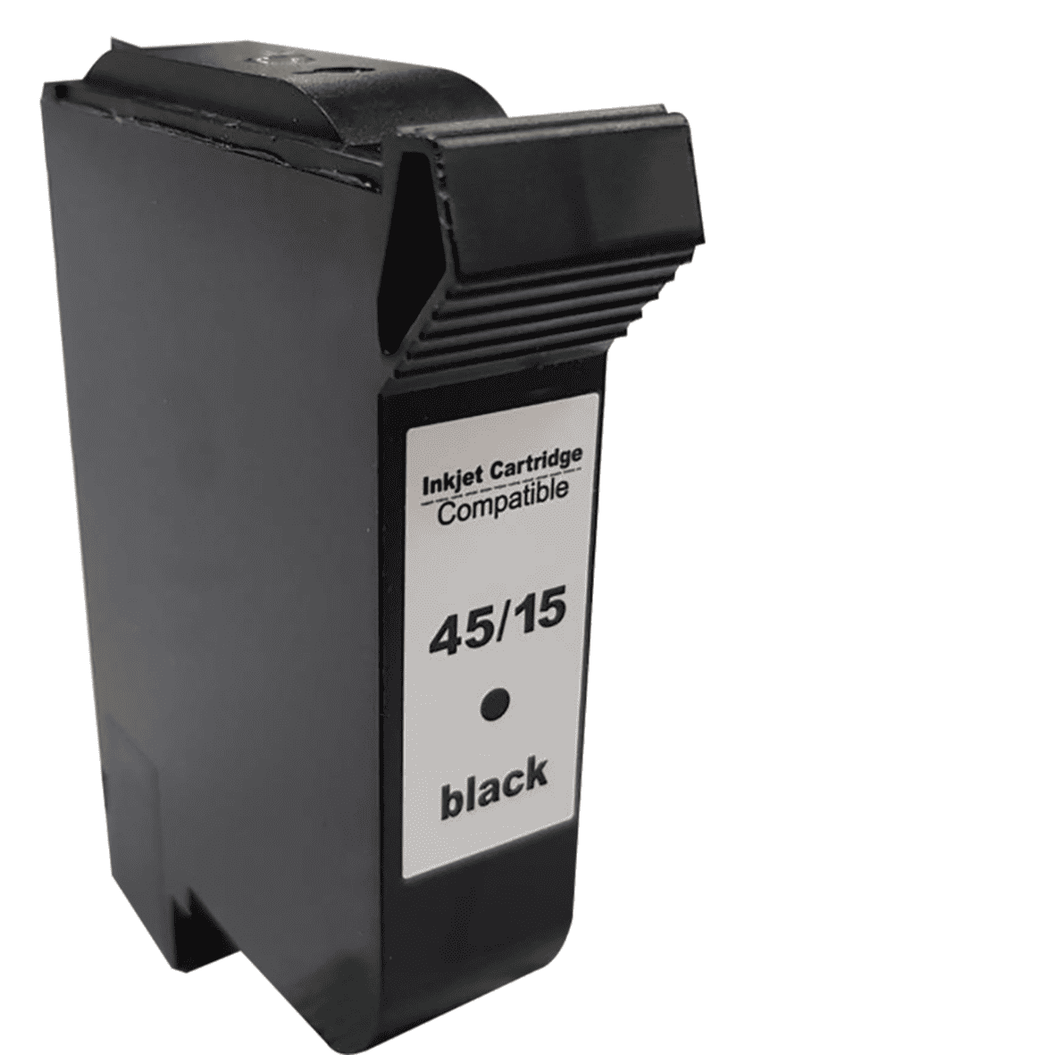 Huismerk HP 45 XL Inktcartridge | XXL Volume | CE |