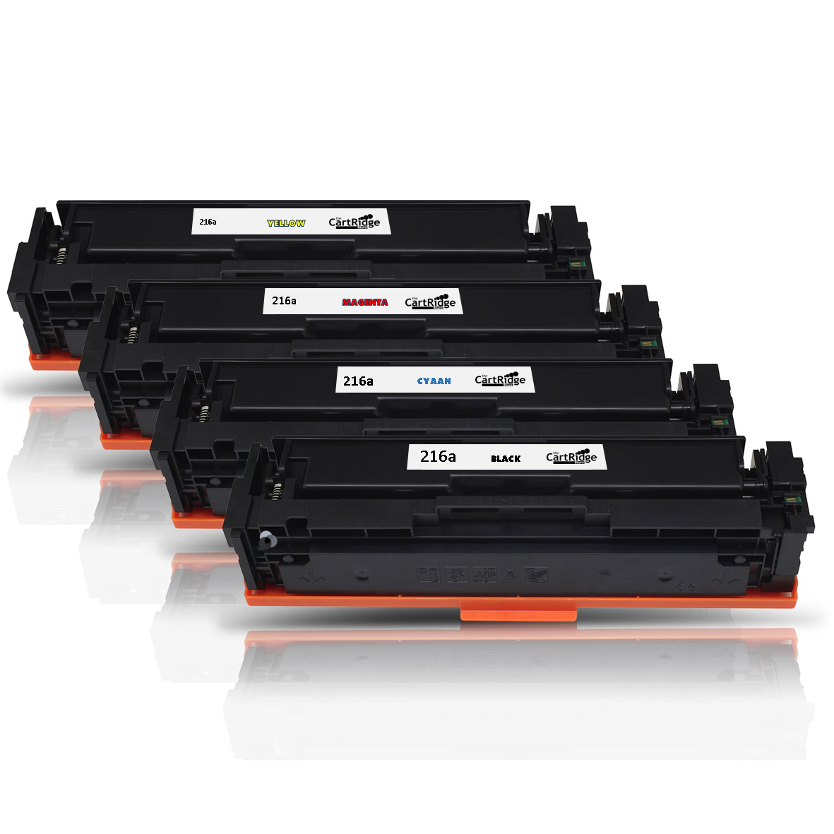 Huismerk HP 216A / W241-Serie Toner | Zwart en Kleuren |Diverse MultiPacks & Los | CE | Geschikt Voor Intensief Gebruik|