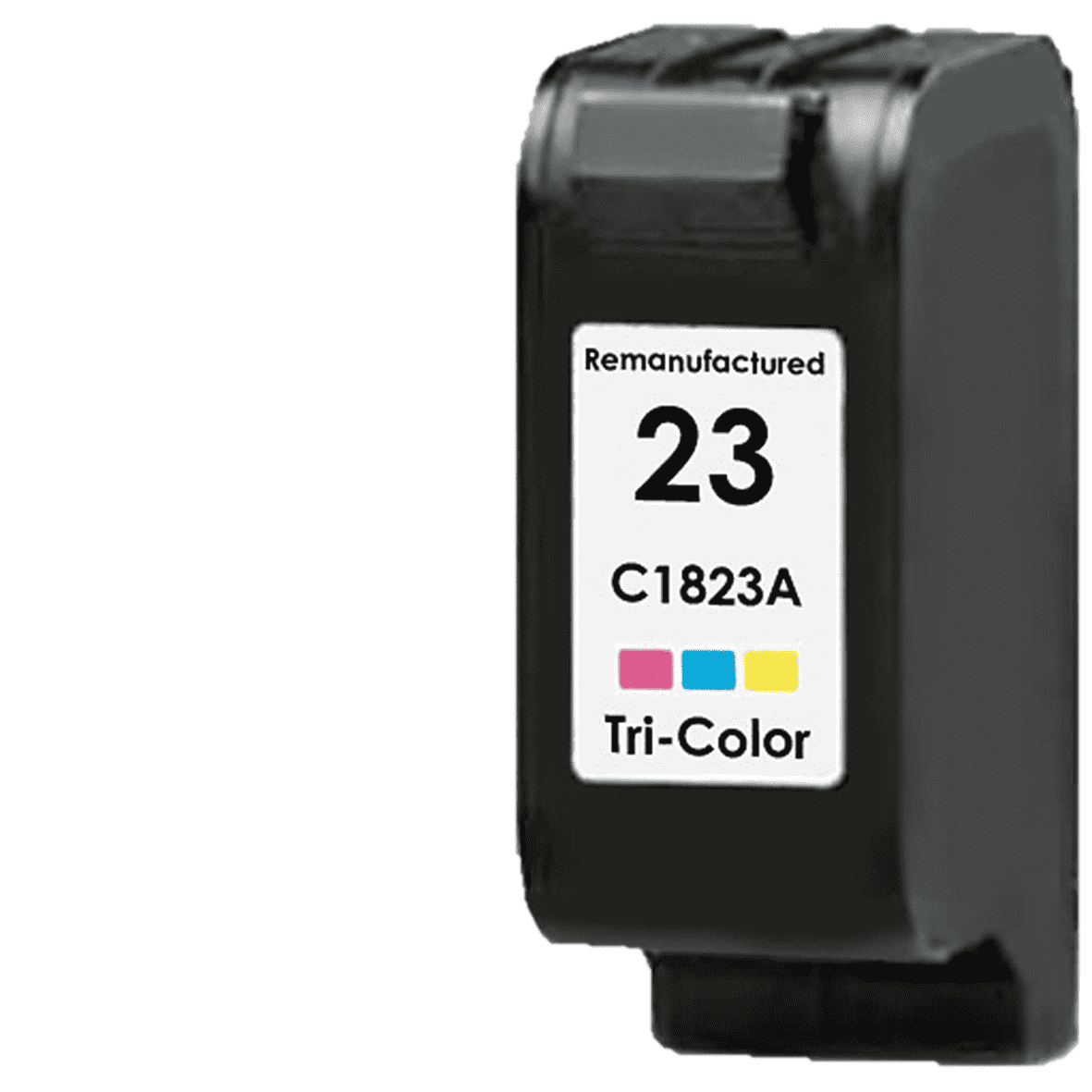 Huismerk HP 23 Inktcartridge | XL Volume | CE | C1823D