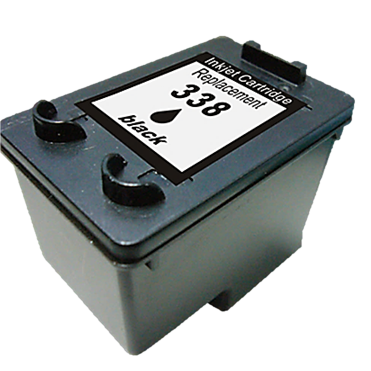 Huismerk HP 338 XL Inktcartridge | Zwart | Meer Prints | EU | C8765EE