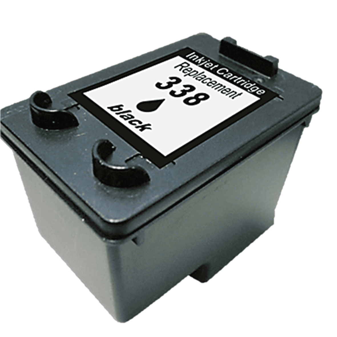 Huismerk HP 338 XL Inktcartridge | Zwart | Meer Prints | EU | C8765EE