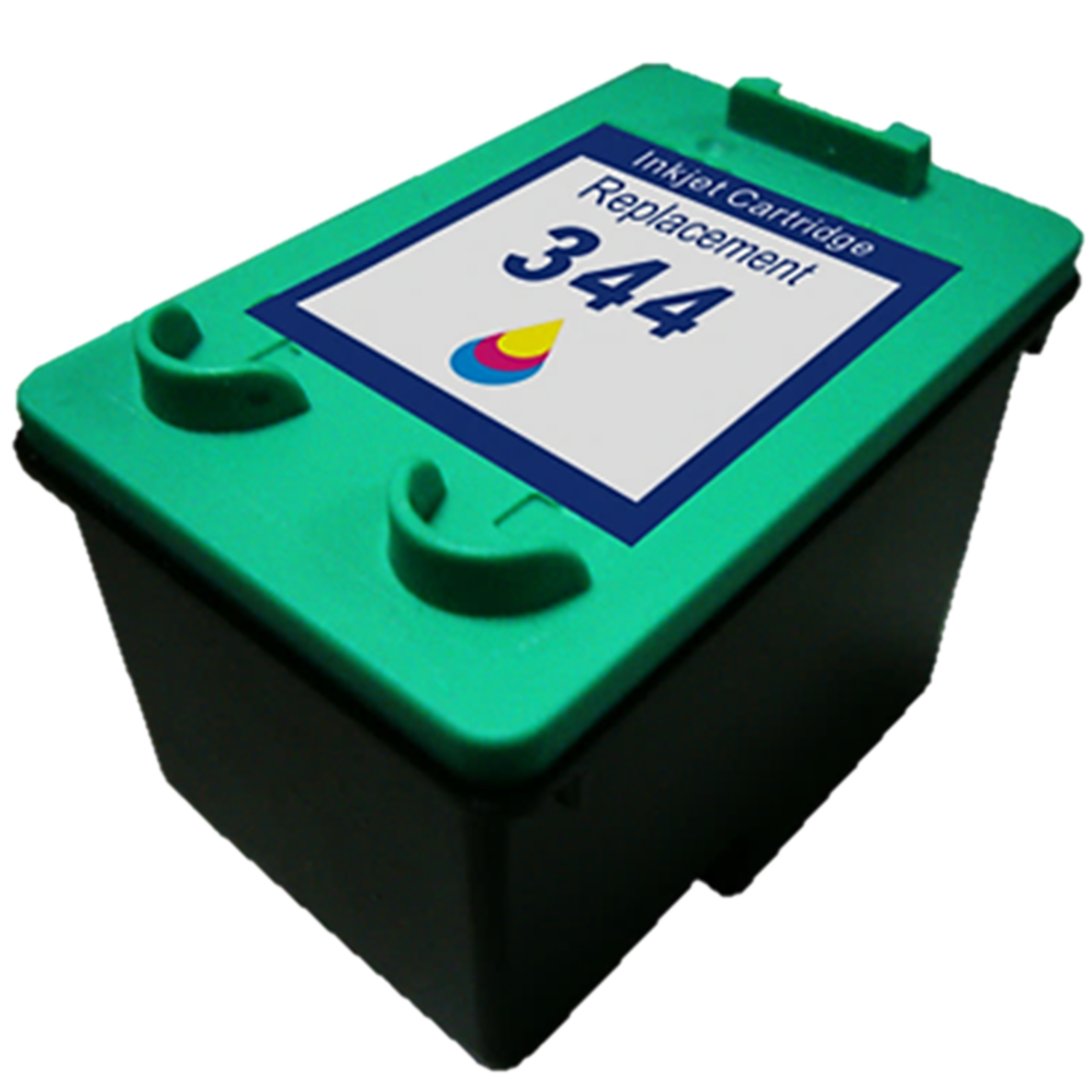 Huismerk HP 344 XL Inktcartridge | Kleur | Meer Prints | CE |