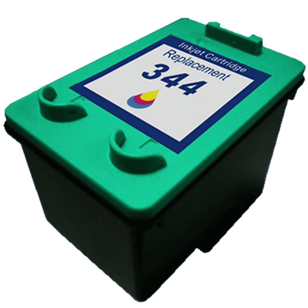 Huismerk HP 344 XL Inktcartridge | Kleur | Meer Prints | CE |