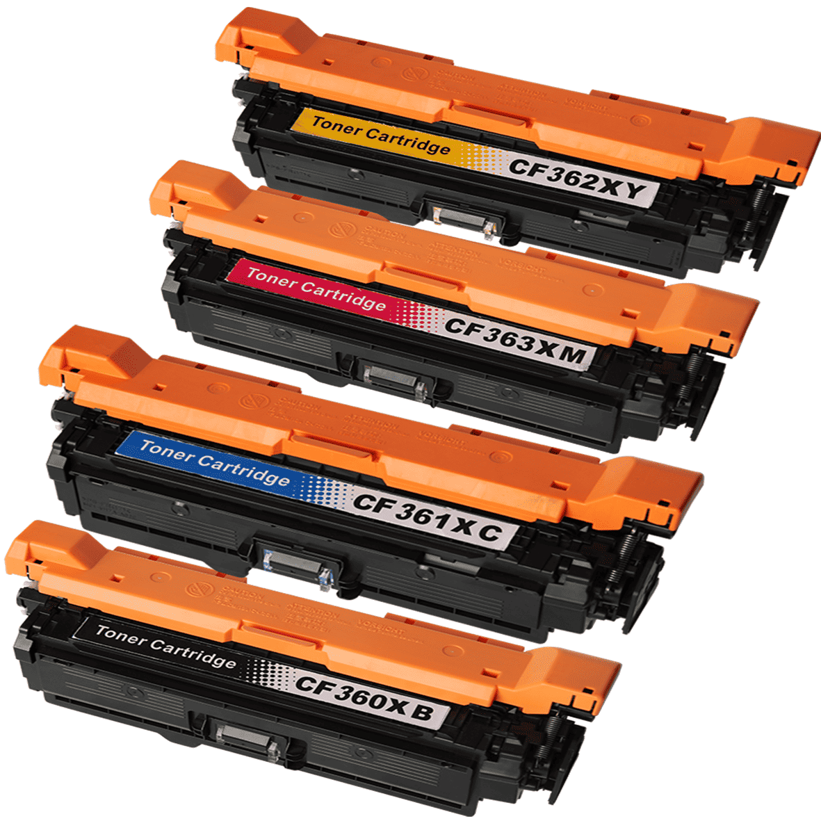 Private Label HP 508X/ 508a / CF36-Series HP Toner | Black and Colors | Various MultiPacks & Loose | CE | Suitable for intensive use