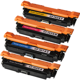 Huismerk HP 508X/ 508a / CF36-Serie HP Toner | Zwart en Kleuren |Diverse MultiPacks & Los | CE | Geschikt Voor Intensief Gebruik