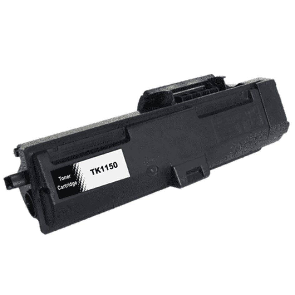 Huismerk TK1150 Kyocera Toner | Zwart | MultiPacks | Professioneel Gebruik| CE