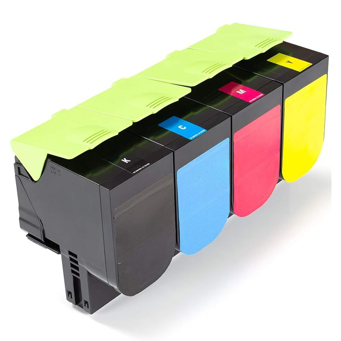 Huismerk 702 Lexmark Toner | Toner Set |Diverse MultiPacks & Los | 100% Betrouwbaar | Ook Voor Intensief Gebruik| EU Ingekocht|