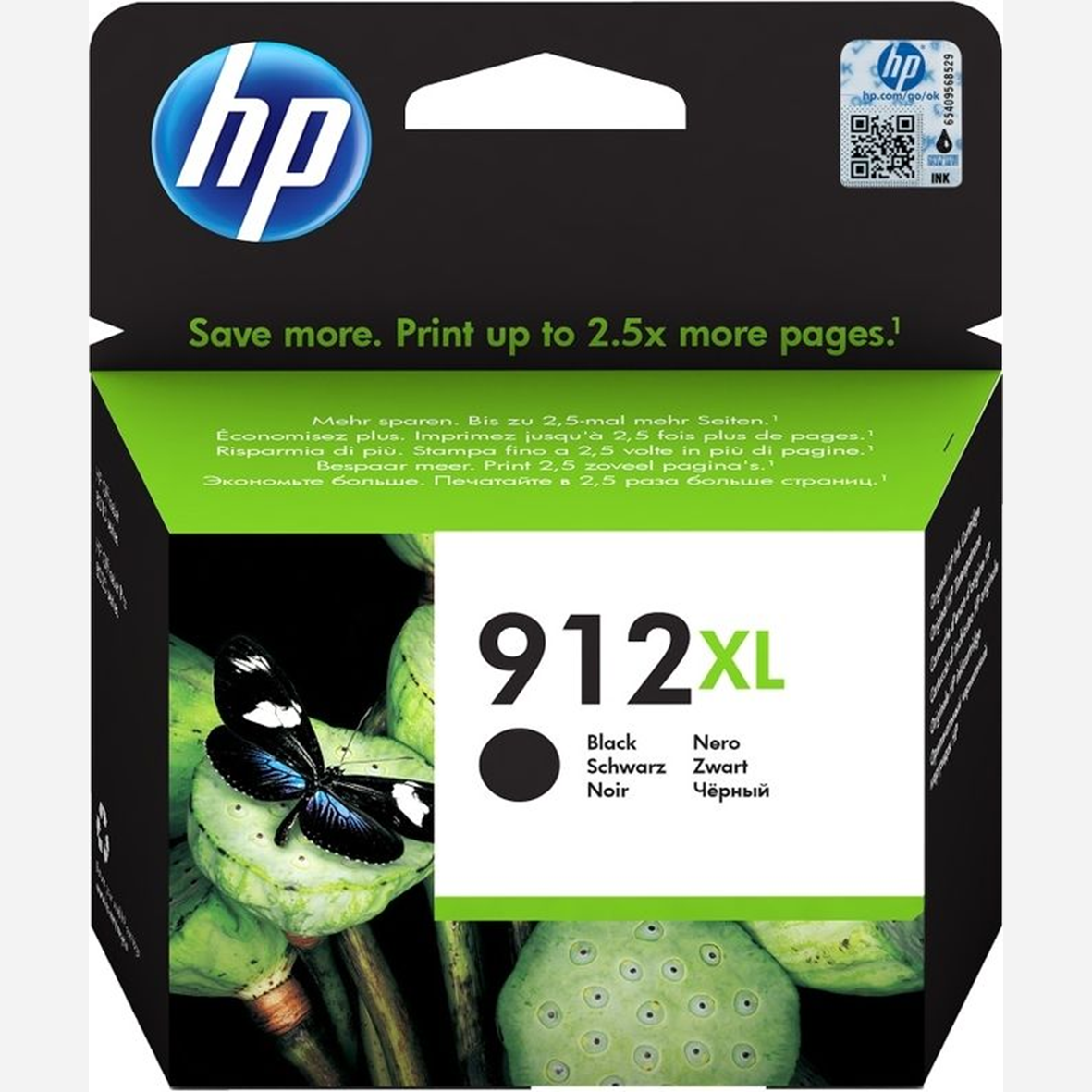 HP 912 Ink Cartridges Original