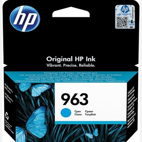HP 963 Inktcartridges Origineel