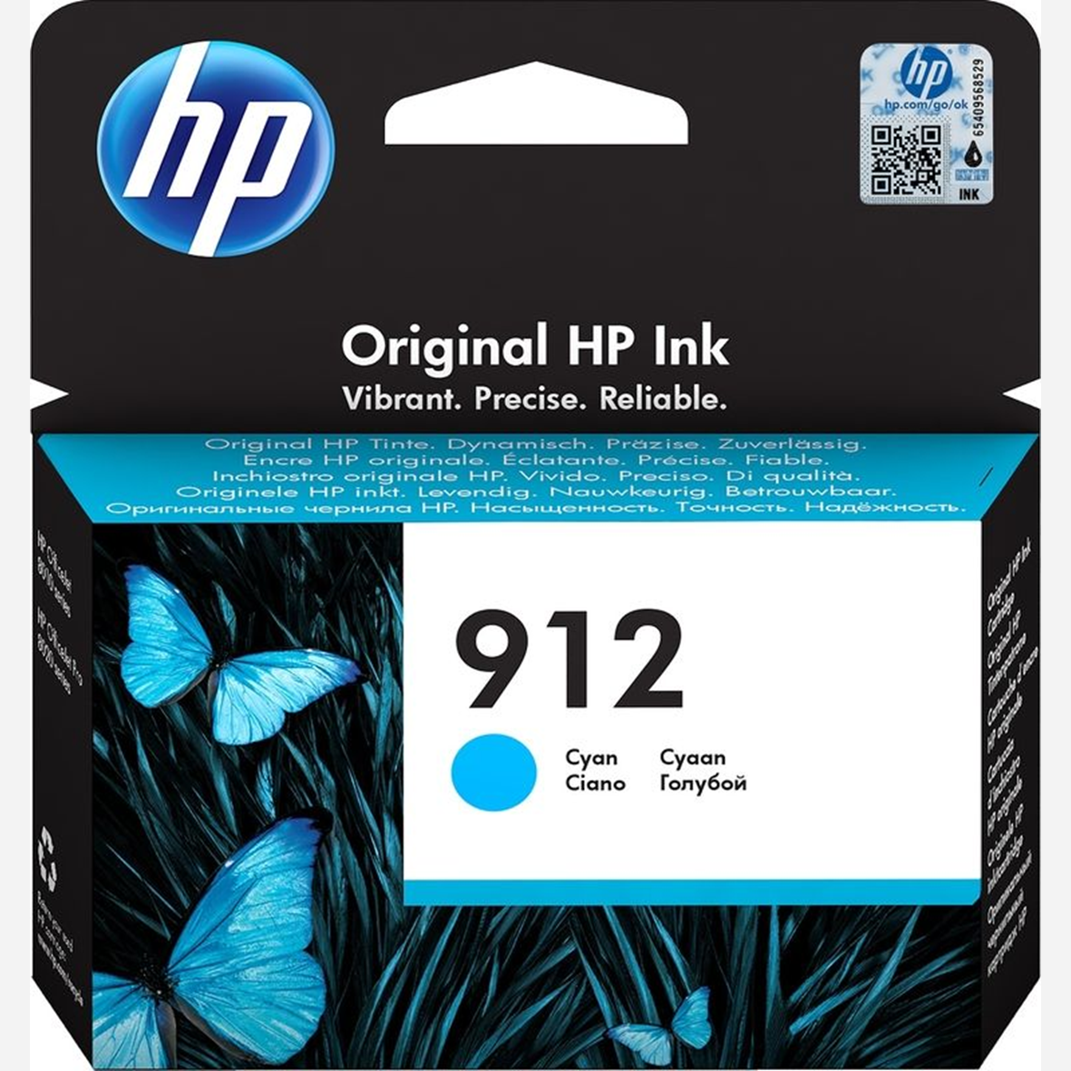 HP 912 Ink Cartridges Original