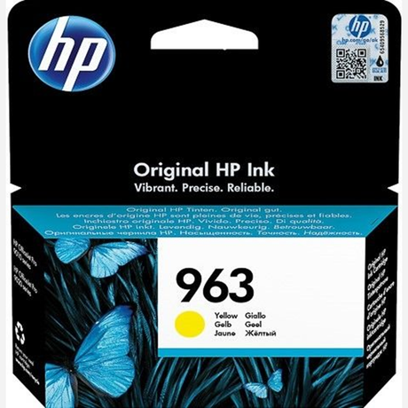 HP 963 Inktcartridges Origineel