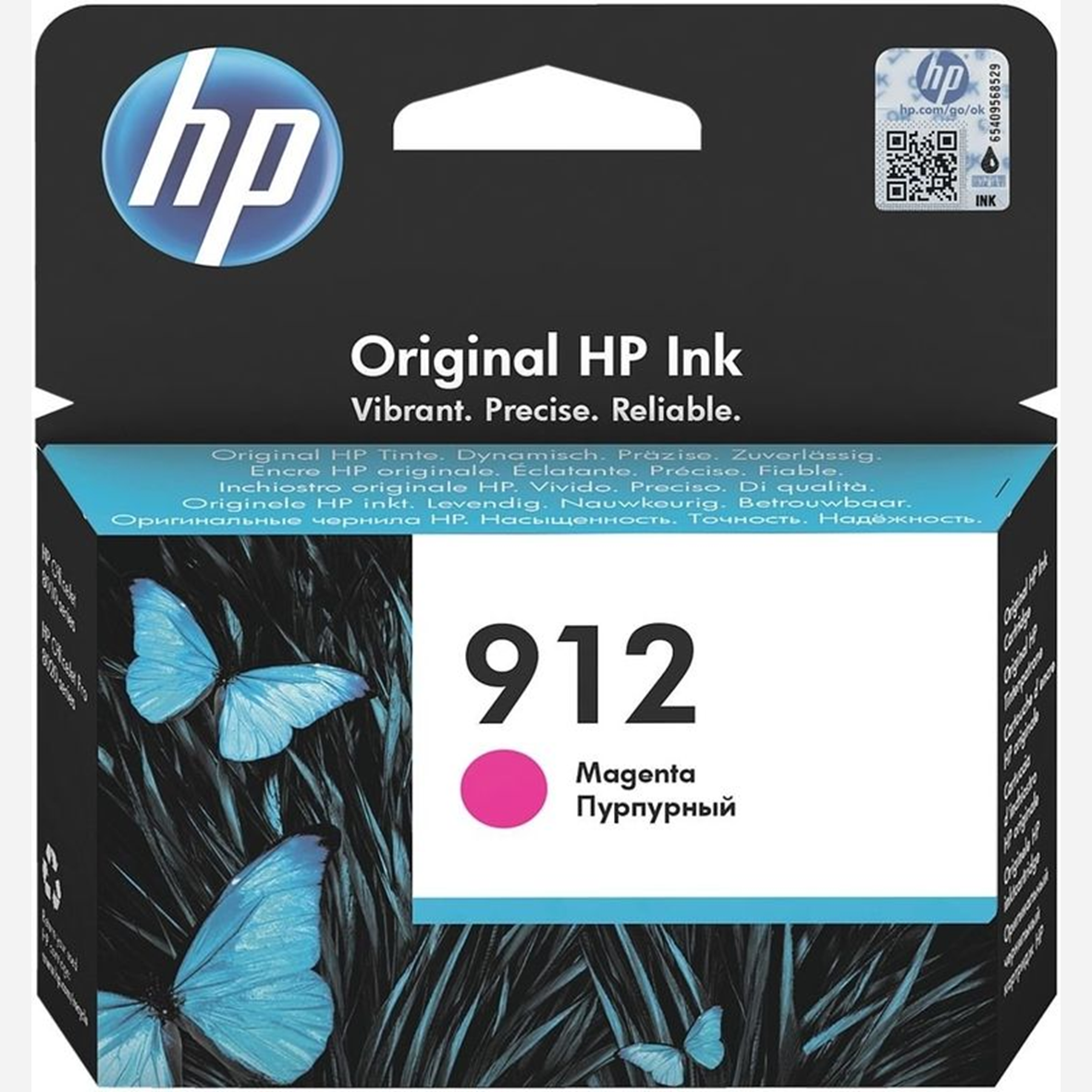 HP 912 Ink Cartridges Original