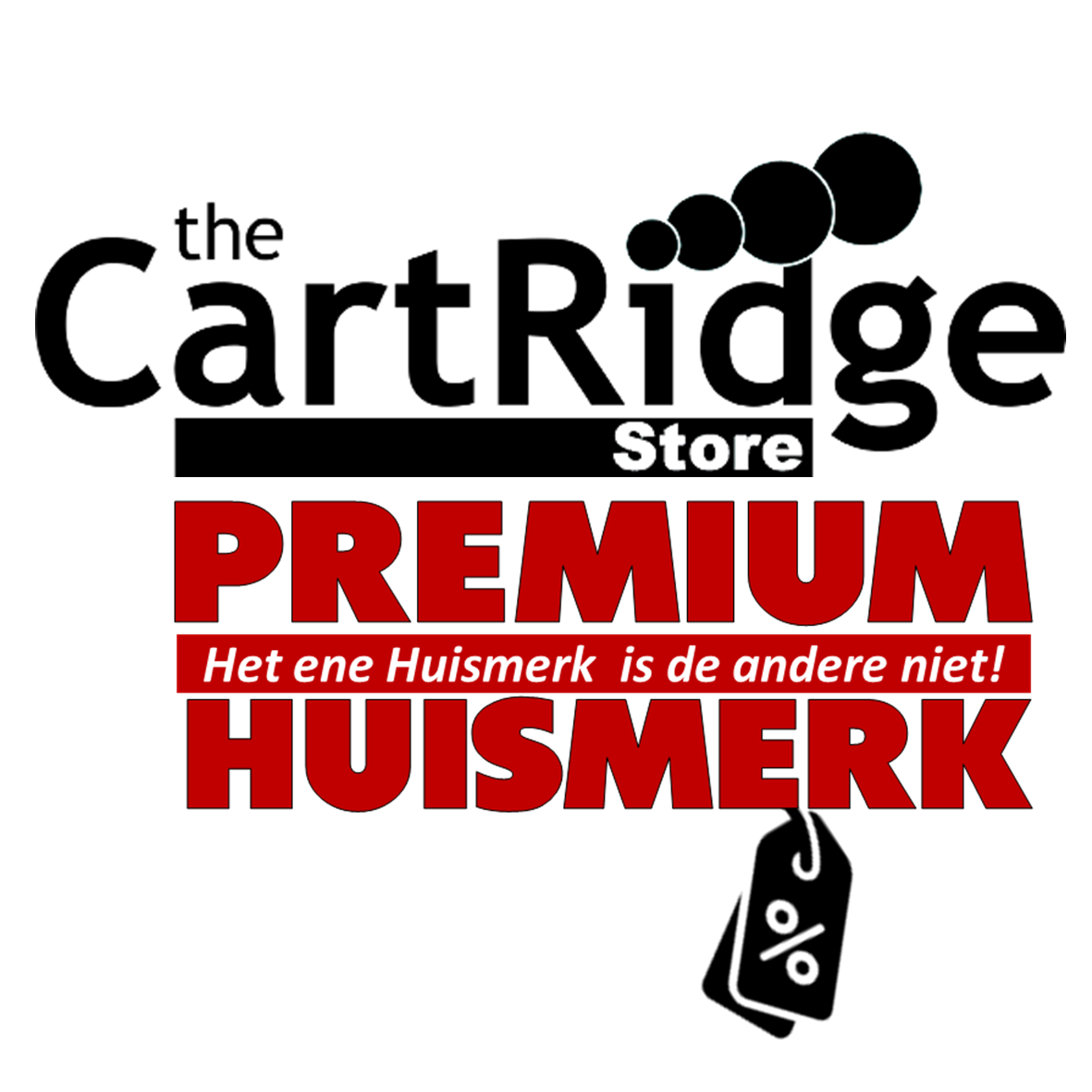 Huismerk 525 / 526 XXL Canon Inktcartridges | Flexibele MultiPacks | Meer Prints, Zelfde Cartridge | CE |