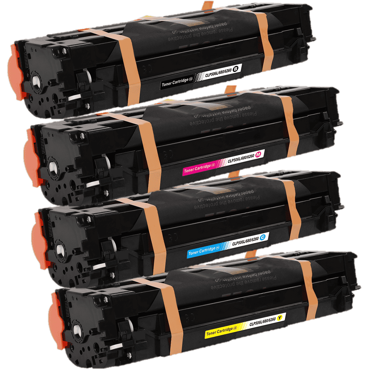 Huismerk 506 / 506S Samsung Toner | Zwart en Kleuren |Diverse MultiPacks & Los | 100% Betrouwbaar | Ook Voor Intensief Gebruik| CE |
