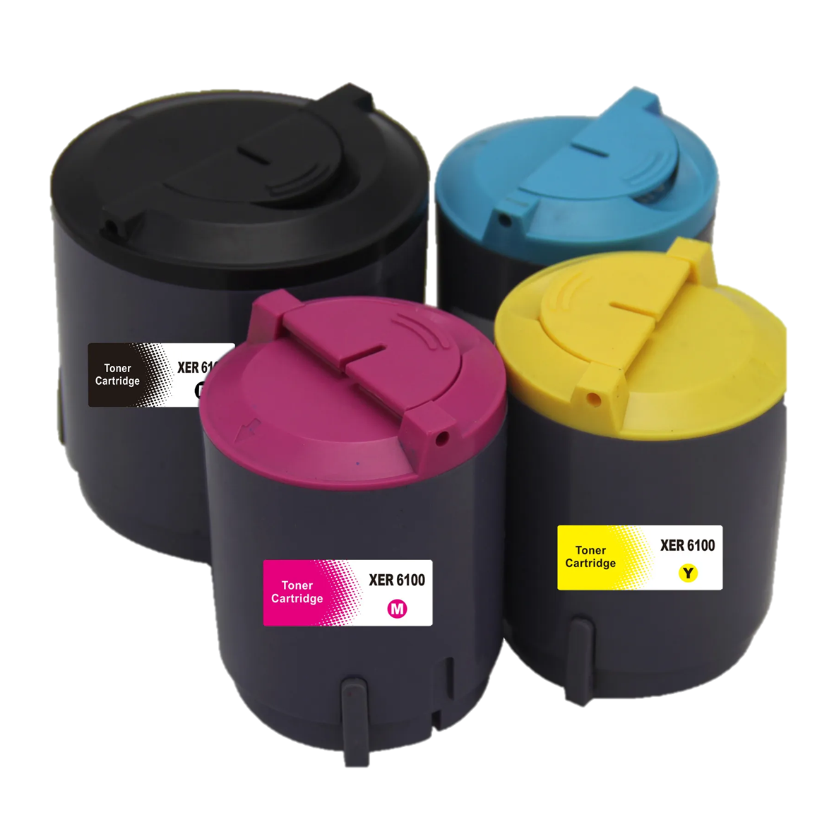 Huismerk 6110 Xerox Phaser Toner | Zwart en Kleur |Diverse MultiPacks & Los | 100% Betrouwbaar | Ook Voor Intensief Gebruik|