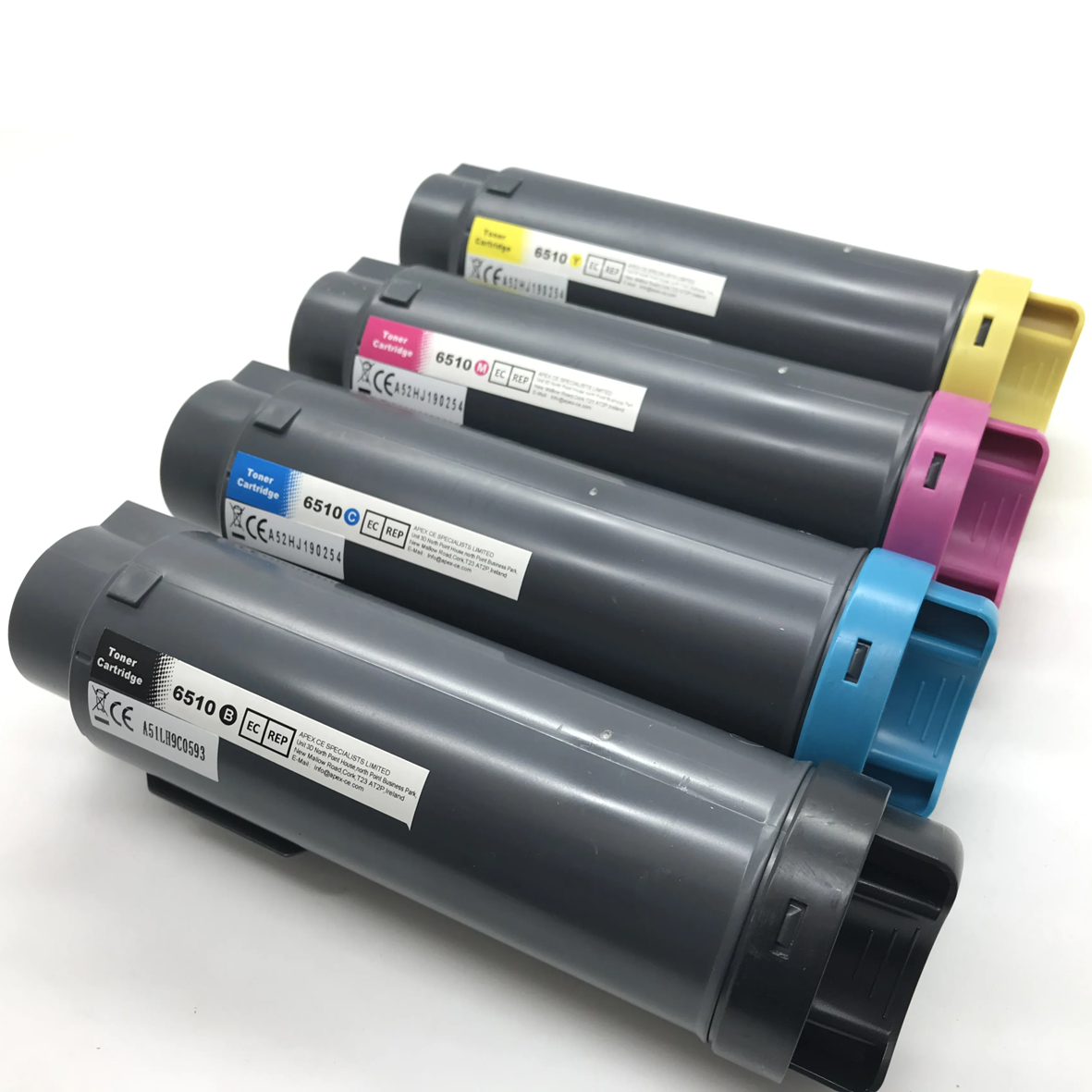 Huismerk 6515 Xerox WorkCentre Toner | Zwart en Kleur |Diverse MultiPacks & Los | 100% Betrouwbaar | Ook Voor Intensief Gebruik|