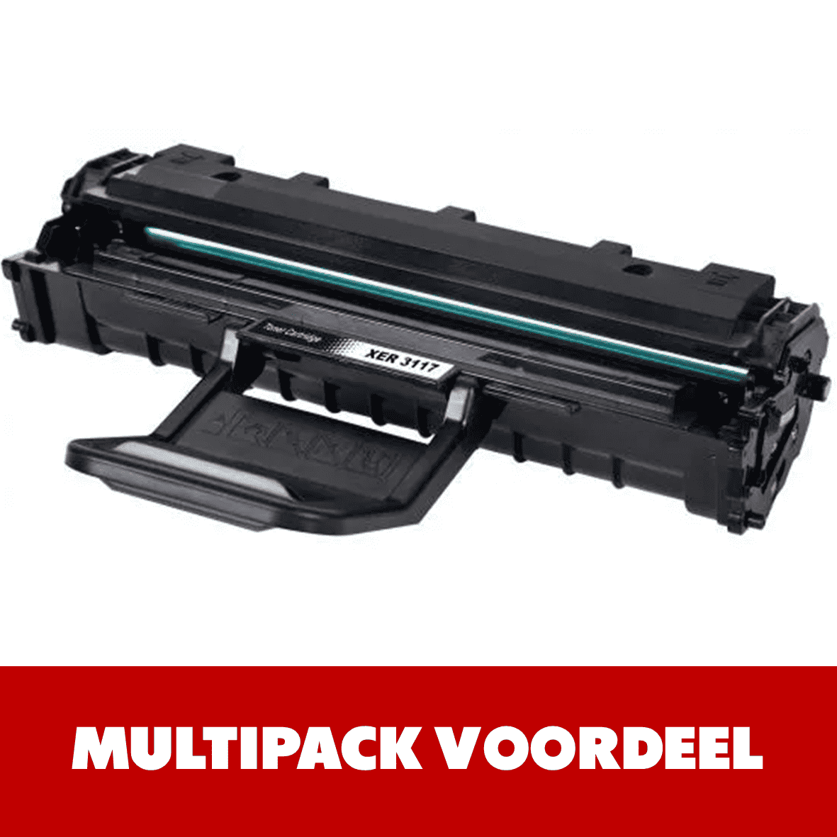 Huismerk 3117 Xerox Phaser Toner | Zwart |Diverse MultiPacks & Los | 100% Betrouwbaar | Ook Voor Intensief Gebruik| EU Ingekocht|