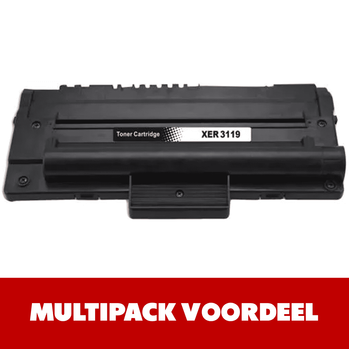 Huismerk 3119 Xerox Phaser Toner | Zwart |Diverse MultiPacks & Los | 100% Betrouwbaar | Ook Voor Intensief Gebruik| EU Ingekocht|