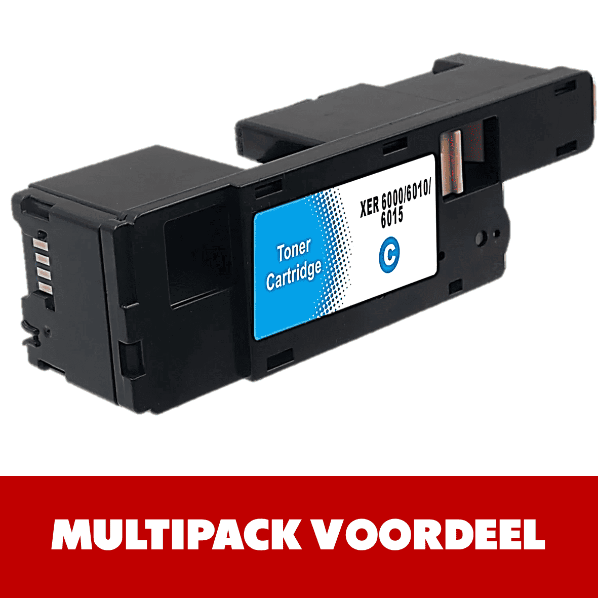 Huismerk 6020 / 6022 Xerox Phaser Toner | Zwart en Kleur |Diverse MultiPacks & Los | 100% Betrouwbaar | Ook Voor Intensief Gebruik|